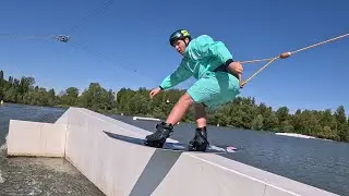 Patrik Hanes - Wakeport GoPro edit
