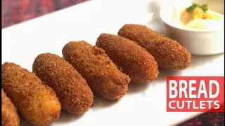 Easy Chicken Cutlus Recipe -  Iftar Special || by Javeria Saeed✨