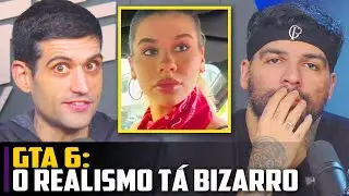 GTA 6: Realismo TÁ BIZARRO!