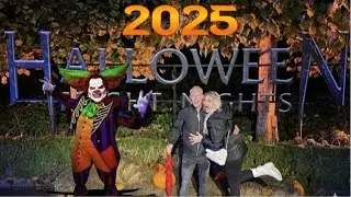 Halloween Fright Nights 2025! - is dit de ENGSTE editie ooit?! Walibi Holland