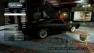 GTA Online blade 1968 dodge charger