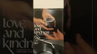 A9. O Glorious Love! : Solo - Johnny Hall. A Musical By John W. Peterson.