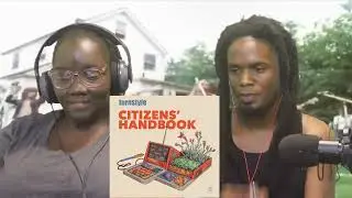 First Time Hearing &ldquo;Imitation Radio Station&rdquo; by Turnstyle