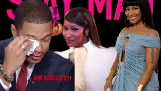 Don Lemon ARRESTED?! Nicki Minaj Wins BIG, Melania&rsquo;s Premiere Glow & Trump Boost👀🔥