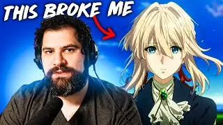 Violet Evergarden Ep 10 Is Brutally Real