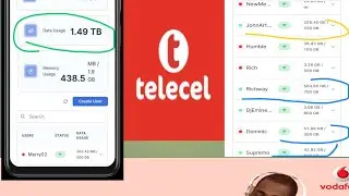 How browse on Telecel Ghana Unlimited Premium daily😃😃🔥