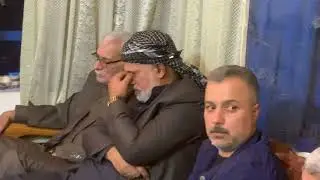 سيد عصام الرحومي عتابه وقصيدة على كليبان هلن ياعيوني
