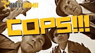 Dirty Bomb | Cops At My Door (True Story, Dirty Bomb Skyhammer Gameplay!)