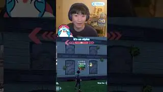 I almost died to an alpha pokemon