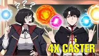 What Happens When a Prodigy Mage Enters an Elite Noble Academy! - Manhwa Recap