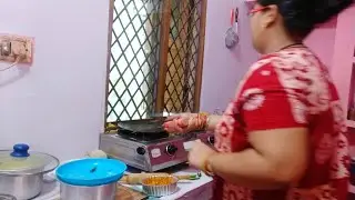 Morning kitchen cleaning routine/hindi vlogs/indian mom ankita