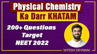 Ab Apun phodega | 2 most important chapters. | NEET 2022 | Nitesh Devnani