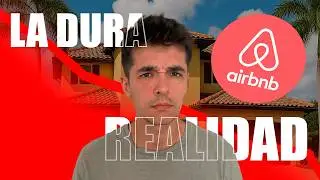 DEBES saber ESTO antes de Invertir en AIRBNB en 2025