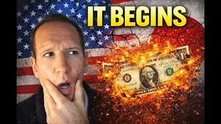 The Cracks in the System Are Widening &mdash; The Dollar Collapse Is Playing Out in Real Time