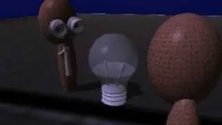 9 An animated short