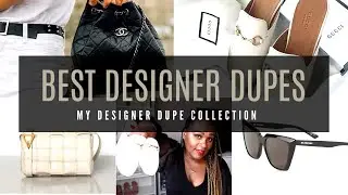 Luxury Dupe Collection || Best Designer Dupes