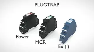 PLUGTRAB | The Plug-In Surge Protection for Measurement and Control Technology