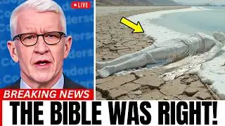 Dead Sea Bible Prophecy Is Coming True&mdash;Living Fish Found as Ezekiel Foretold!