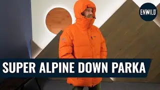 Outdoor Research Men's Super Alpine Down Parka Review