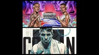 Warrington vs Lopez; Conlan vs Guerfi Post Fight Recap 🥊🔥💯