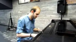 Alexandr Iradyan at the Loft