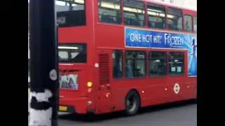 Loud Voith | AL DW424 On Bus Route 401 (Spot)