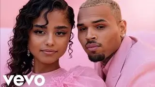 Chris Brown & Tyla - Clow Wine Love ( Official Audio )