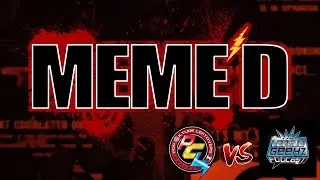 MEME'D 002: Pop Culture Leftovers vs. The League Of Geekz!
