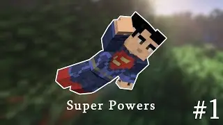 Showcasing all original superheroes! - My Superheroes Plugin (OUTDATED)
