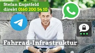 Ausbau Rad-Infrastruktur