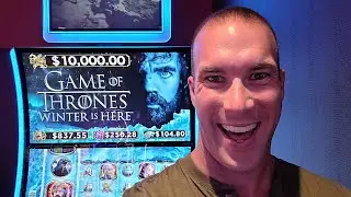 I Hate Game of Thrones, But I LOVE The Slot!