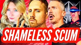 Shameless Scumbags | MMT LIVE 🌕