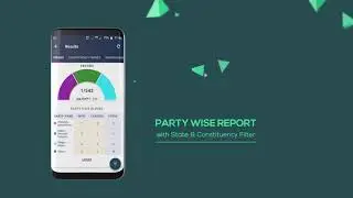 Election Result 2019 of Lok Sabha on official ECI App   Voter Helpline