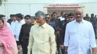 Hon'ble CM & Hon'ble Minister Sri. Nara Lokesh Participates in 'Samvidhan Divas -Constitution Day'