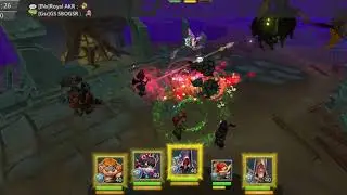 Lords Mobile: Qua ải 3 