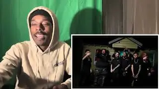 Реакция NHC Murda &laquo;Мёрдадейл&raquo;