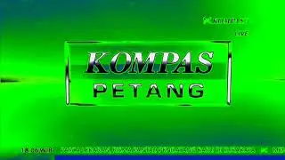 OBB Kompas Petang Kompas TV (2015) Effects (NEIN Csupo Effects)