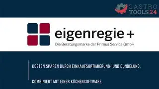 Eigenregie+ | Kosten sparen durch Einkaufsoptimierung kombiniert mit einer K&uuml;chensoftware
