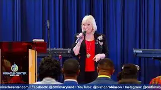 The Call To Consecration // Pastor Suzanne Hinn