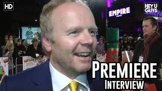 Jason Watkins - The Nativity 2 Premiere