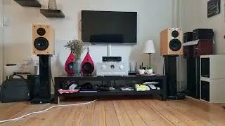 DIY speaker vifa midrange scanspeak tweet  Dali grand