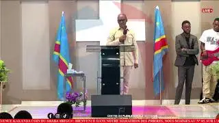 Diffusion en direct de Centre du Plein Evangile Bethanie