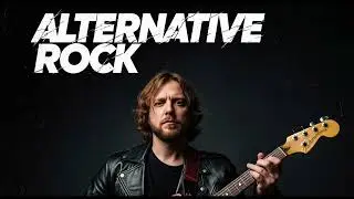 Dark Alternative Rock Vibes | Late Night Rock Playlist