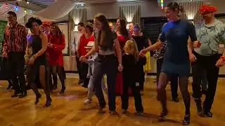 Dansschool Verbiest Zwaag - Nieuwjaarsbal 2026