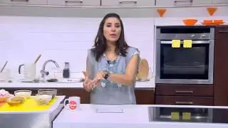غموس بصل مكرمل و وصفات اخرى | اميرة في المطبخ حلقة كاملة