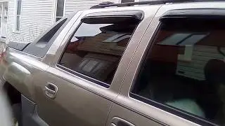 2002 Chevy Avalanche 1500 (VIRTUAL TEST DRIVE)