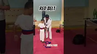 @ddiyaroff red BELT (taekwondo WT) #subscribeand #followme
