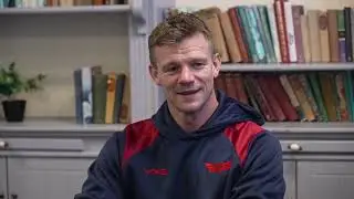 Dwayne Peel speaks to the media to preview our URC clash with Glasgow Warriors