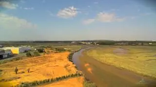cartaya - rio piedras (huelva) yuneec q500+