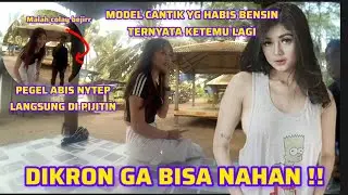 DIKRON CS MODE BUAYA || LANGSUNG SIKAT KRON